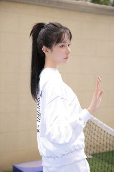 明星专题：刘喆莹